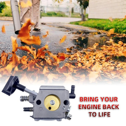 Carburador p/ Soprador Stihl BR320 / BR420 e outros modelos - Walbro