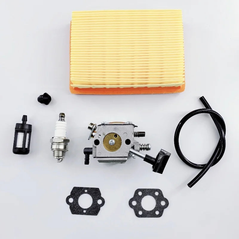 Carburador p/ Soprador Stihl BR320 / BR420 e outros modelos - Walbro