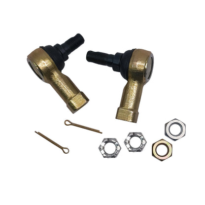 Kit Terminal de Direção M12 com Pivôs para ATV/UTV Yamaha Grizzly 450, Kodiak 400/450/700