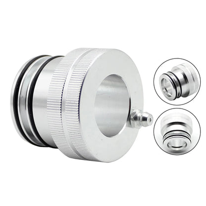 Kit Engraxador de Rolamento de Roda 35mm e 40mm para Polaris UTV/ATV