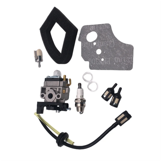 Kit Carburador para Roçadeiras Honda GX25 / GX35 / HHB25 / ULT425