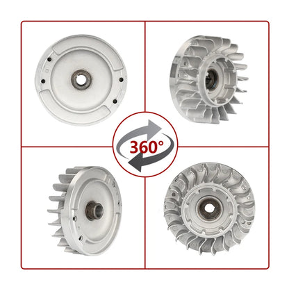 Volante Magnético para Motosserras Stihl 066 / MS 650 / MS 660