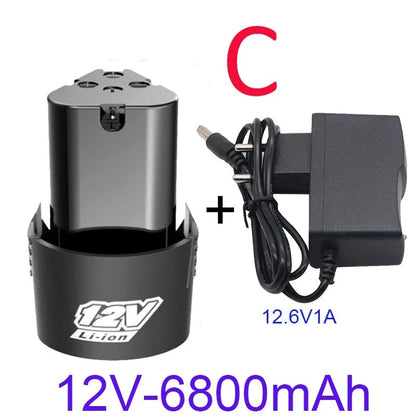 BATERIA LITIO 6800mah 