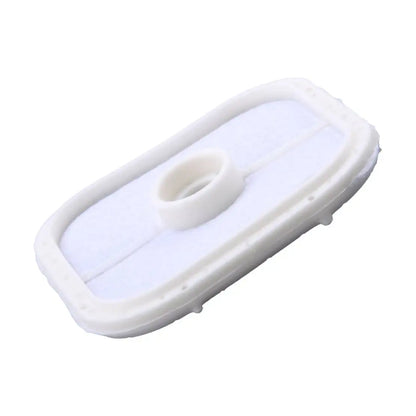 Kit 5 Filtros de Ar Dupla Camada para Echo SRM2100 / SRM-266 / SRM280 / PPT300ES