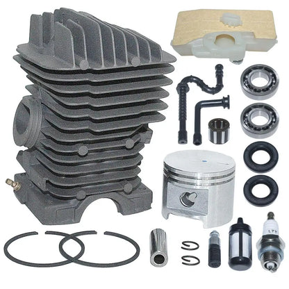 Kit Cilindro Completo 46mm para Motosserras Stihl 029 / MS 290 / 039 / MS 390