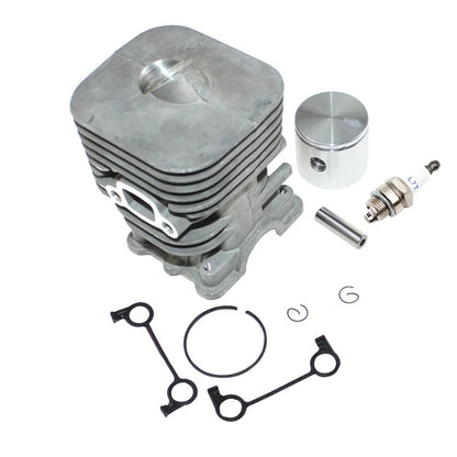 Kit Cilindro Completo 35mm para Husqvarna 128LD / 128R e Aparadores Compatíveis
