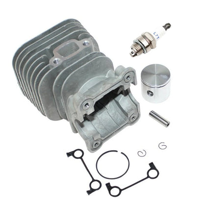 Kit Cilindro Completo 35mm para Husqvarna 128LD / 128R e Aparadores Compatíveis