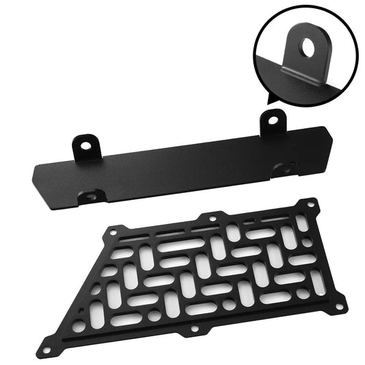 Kit de Realocação da Entrada de Embreagem e Redução de Ruído para Can-Am Maverick X3 (2017-2024) - Espuma Inclusa