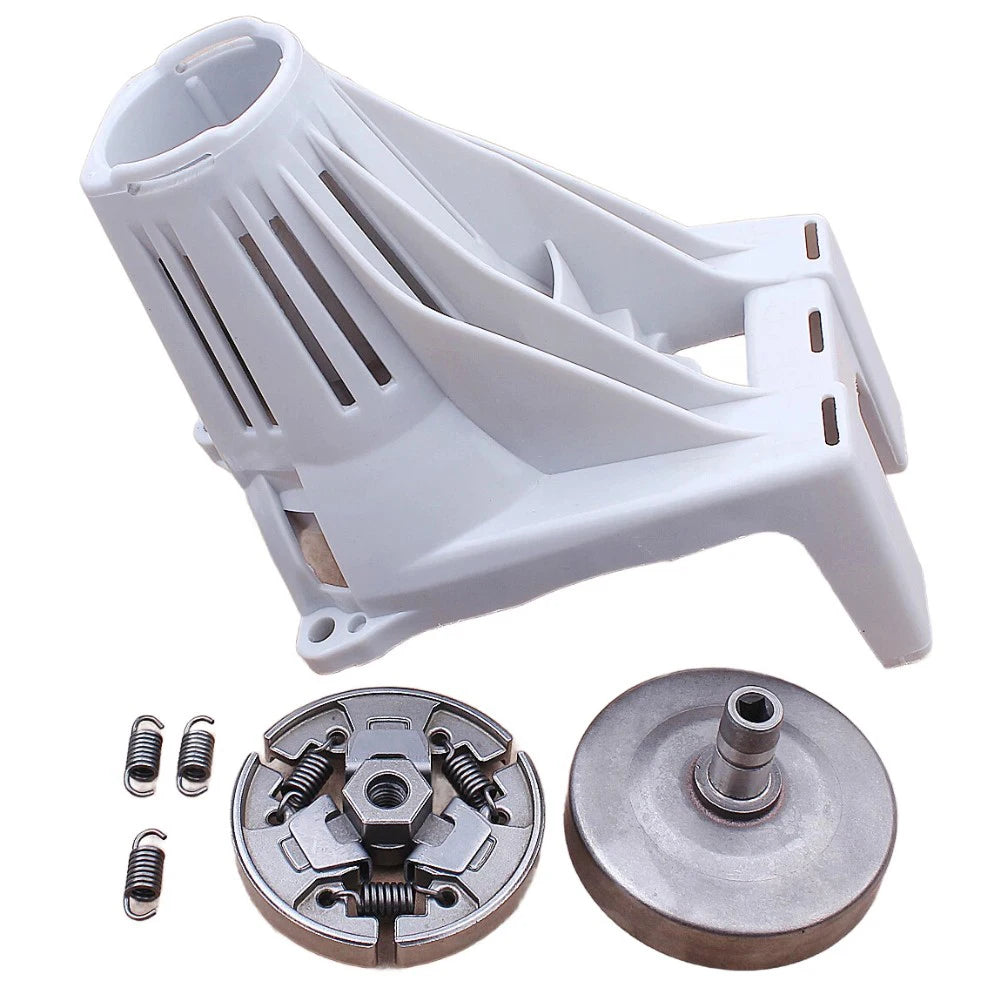 Tambor de Embreagem com Molas p/ Roçadeiras Stihl FS 80 / FS 85 / FC 80 / FC 85 / HT 70 / HT 75