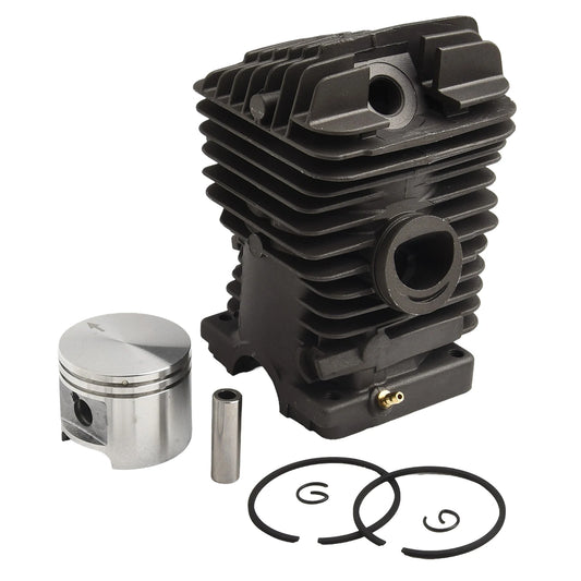 Kit Cilindro e Pistão 46mm p/ Motosserras Stihl MS 290 / MS 310 / MS 390 / 029 / 039