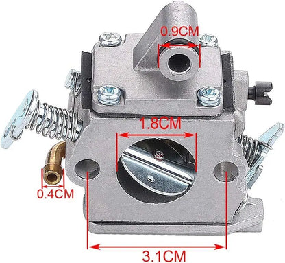 Carburador para Motosserra Stihl 017 / 018 / MS 170 / MS 180