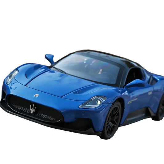Miniatura Maserati MC20 1:32 em Metal