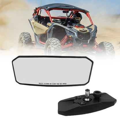 Espelho Retrovisor Central UTV para Can-Am Maverick X3 e X3 Max