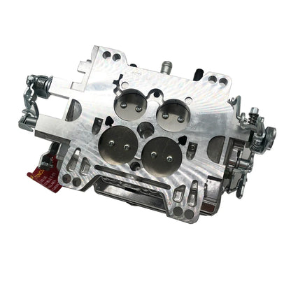 Carburador 1405 para Edelbrock Performer 600 CFM com Afogador Manual Acabamento Fosco