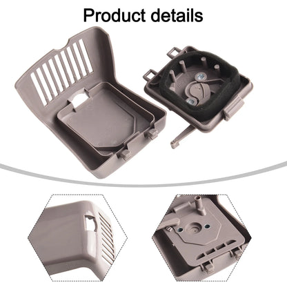Tampa do Filtro de Ar com Espuma para Roçadeira Motor Honda GX22 / GX31 / 139F – 31CC