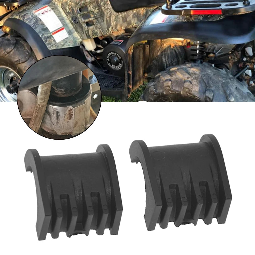 Kit com 2 Buchas Superiores da Direção / Barra Estabilizadora Compatível com Polaris Ranger, RZR e Sportsman