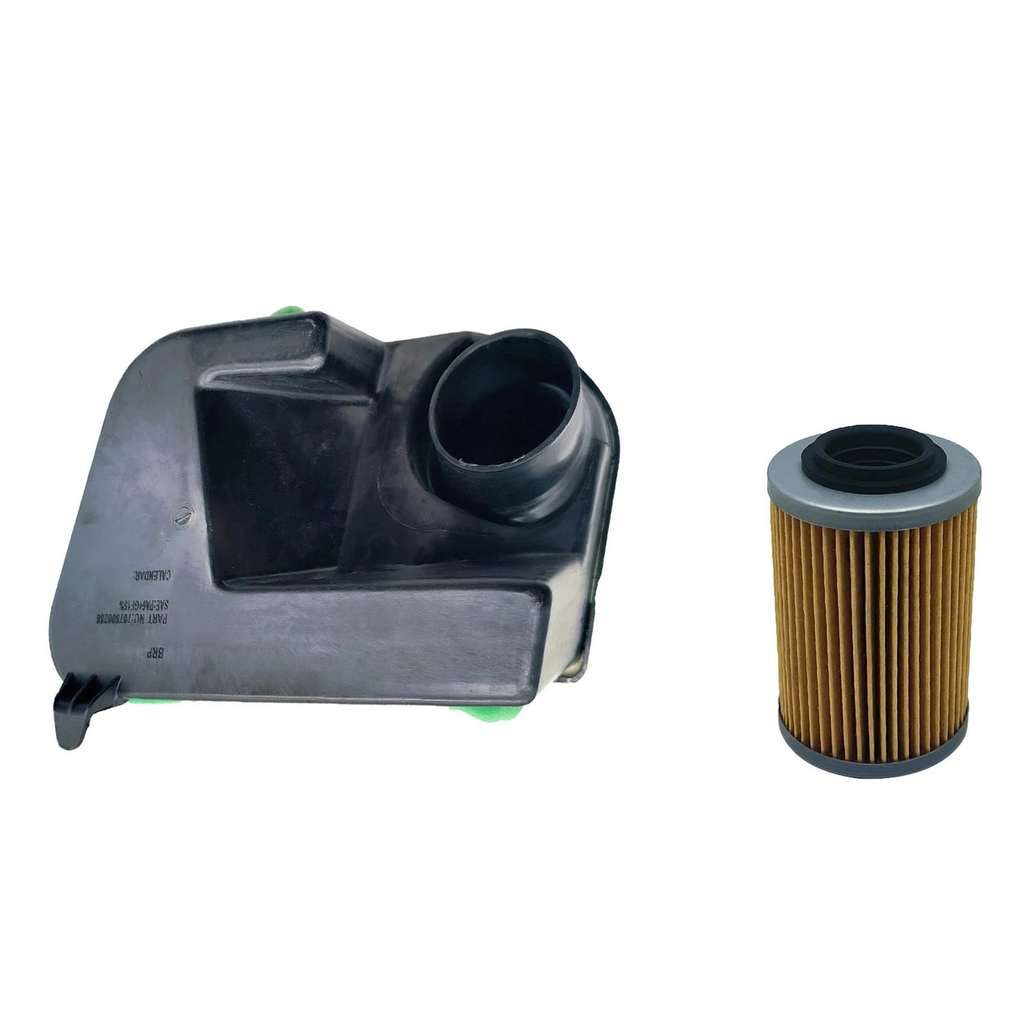 Kit de Filtros para Can-Am Outlander Max 800R e 650 2009 a 2012