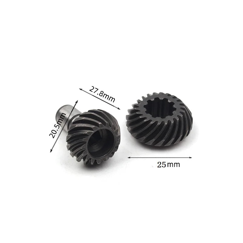 Kit Caixa de Engrenagem Cabeçote para Roçadeiras Stihl FS 55 / FS 45 / FS 85 e outros