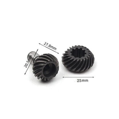 Kit Caixa de Engrenagem Cabeçote para Roçadeiras Stihl FS 55 / FS 45 / FS 85 e outros