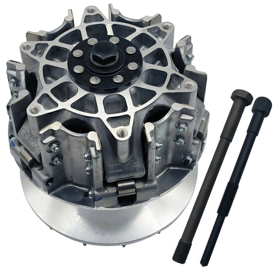 Embreagem Primária CVT com Sacador para Maverick X3 X-3 Turbo