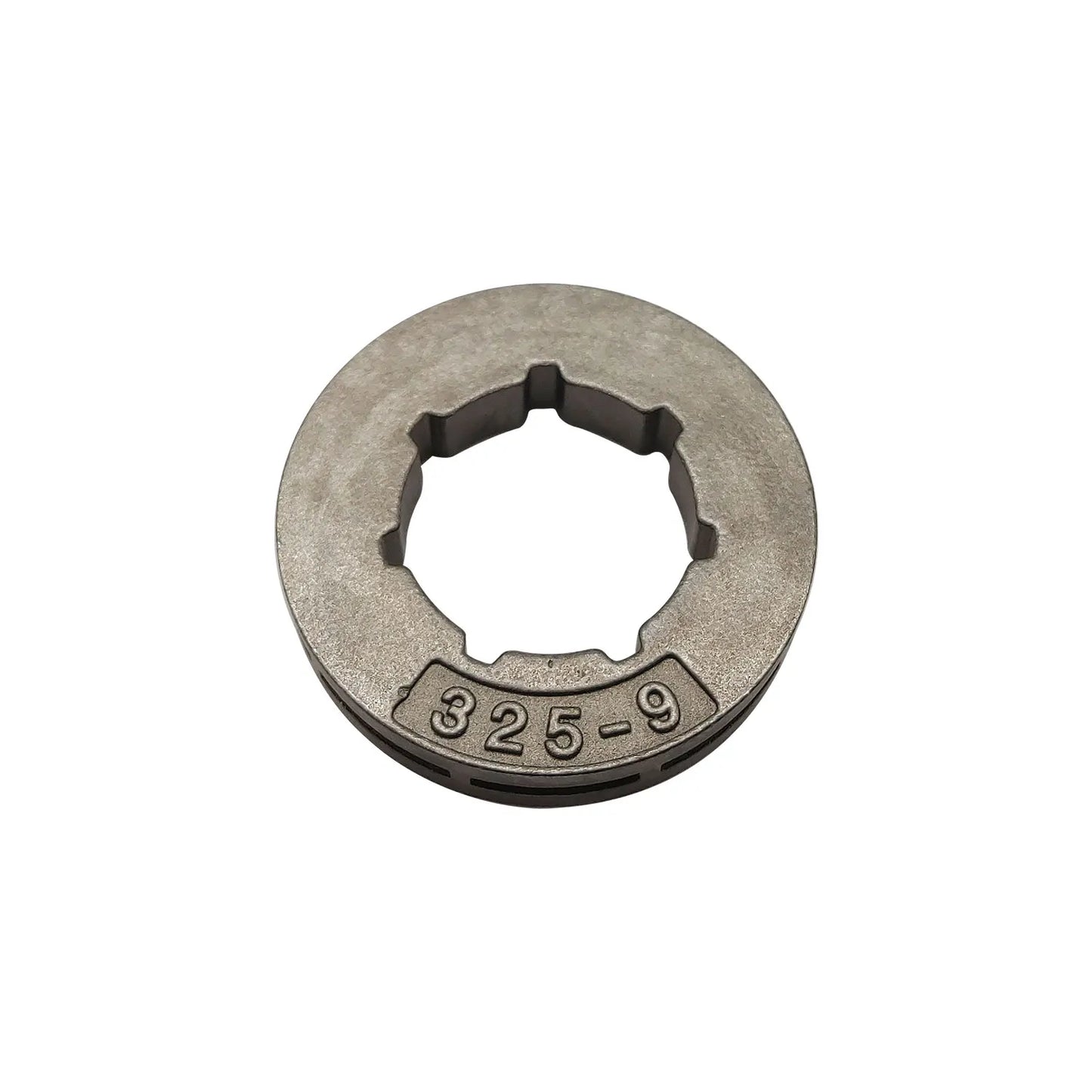 Pinhão da Corrente 325-9 em Aço para Motosserras 52CC / 58CC