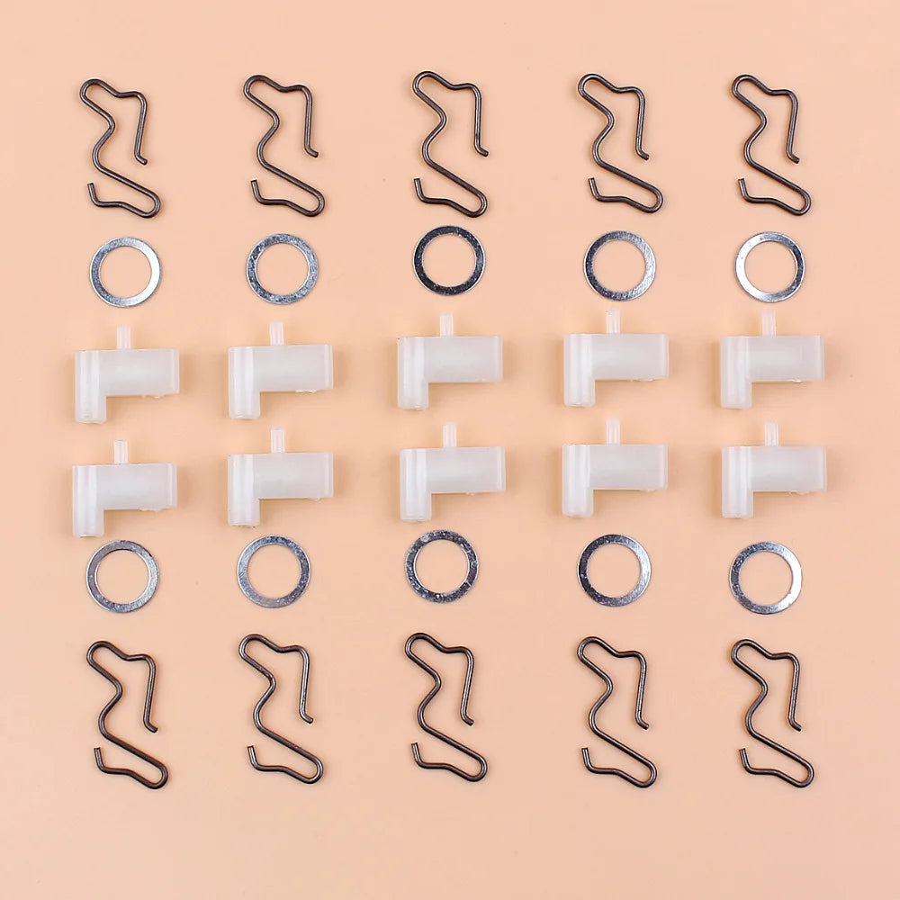 Kit 10 Unidades Arranque para Motosserras Stihl MS 170 / MS 180 / MS 260 / MS 290 / MS 390