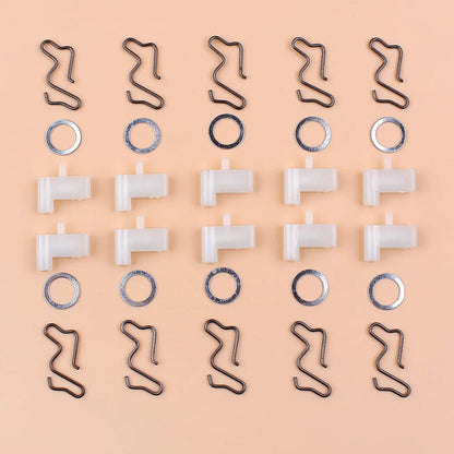 Kit 10 Unidades Arranque para Motosserras Stihl MS 170 / MS 180 / MS 260 / MS 290 / MS 390