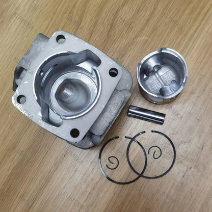Kit Cilindro, Pistão e Pino 38mm para Modelos Echo SRM-350ES / SRM-340 / SRM-3605