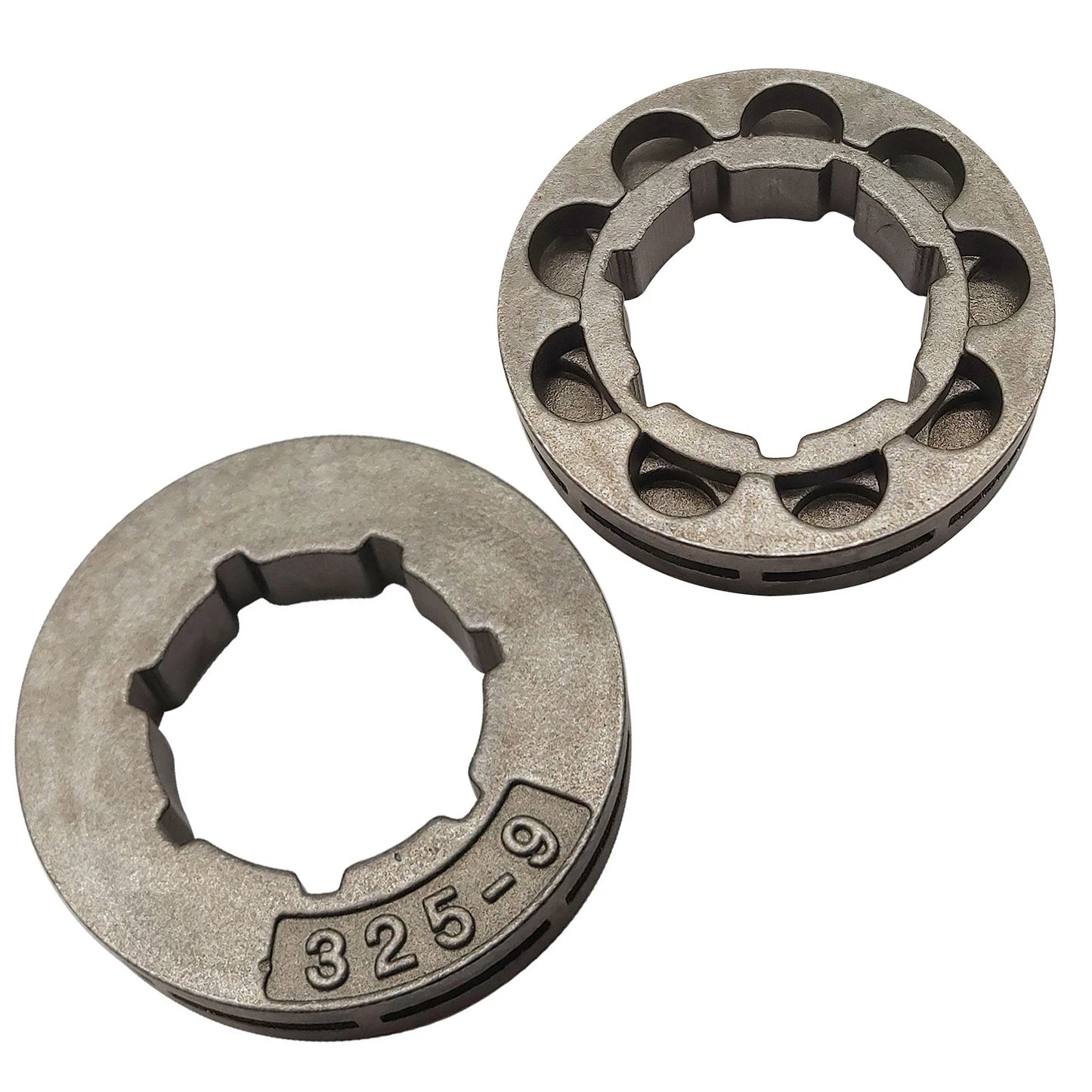 Pinhão da Corrente 325-9 em Aço para Motosserras 52CC / 58CC