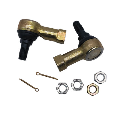 Kit Terminal de Direção M12 com Pivôs para ATV/UTV Yamaha Grizzly 450, Kodiak 400/450/700