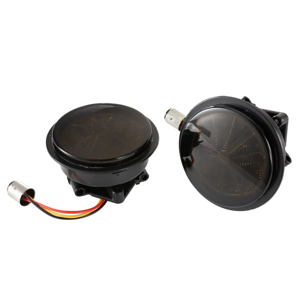 Par Lanternas Traseiras LED para Can-Am Outlander / Renegade / Commander / Maverick (2011–2022)