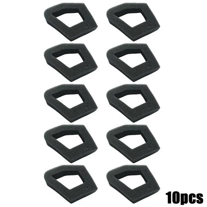 Kit com 10 Filtros de Ar para Honda GX35 / UMK435 / UMC435