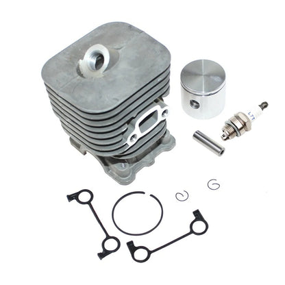 Kit Cilindro Completo 35mm para Husqvarna 128LD / 128R e Aparadores Compatíveis