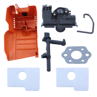 Kit Tampa do Cilindro + Filtro de Ar para Motosserras Stihl MS 170 / MS 180 / 017 / 018