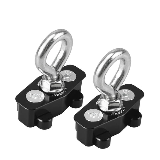 Kit de Ancoragem para Amarração (2 Peças) – Can-Am Maverick X3 4x4 Turbo DPS 2017-2020