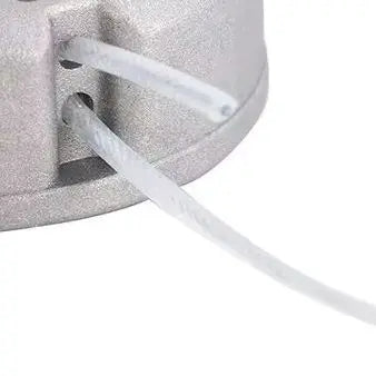 Cabeçote Universal de Alumínio para Roçadeiras com Linha de Nylon