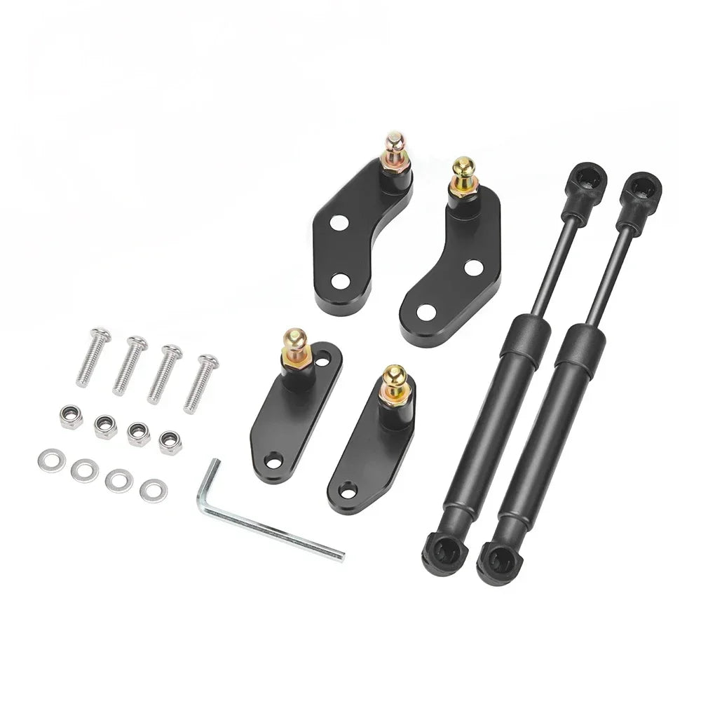 Kit Amortecedor de Porta para Can-Am Maverick X3 (2017-2024)