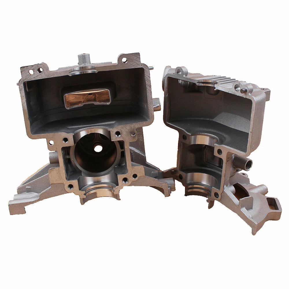 Carcaça Cilindro e Pistão 39mm para Motor Honda GX35 HHT35S UMK435 4T 35.8cc