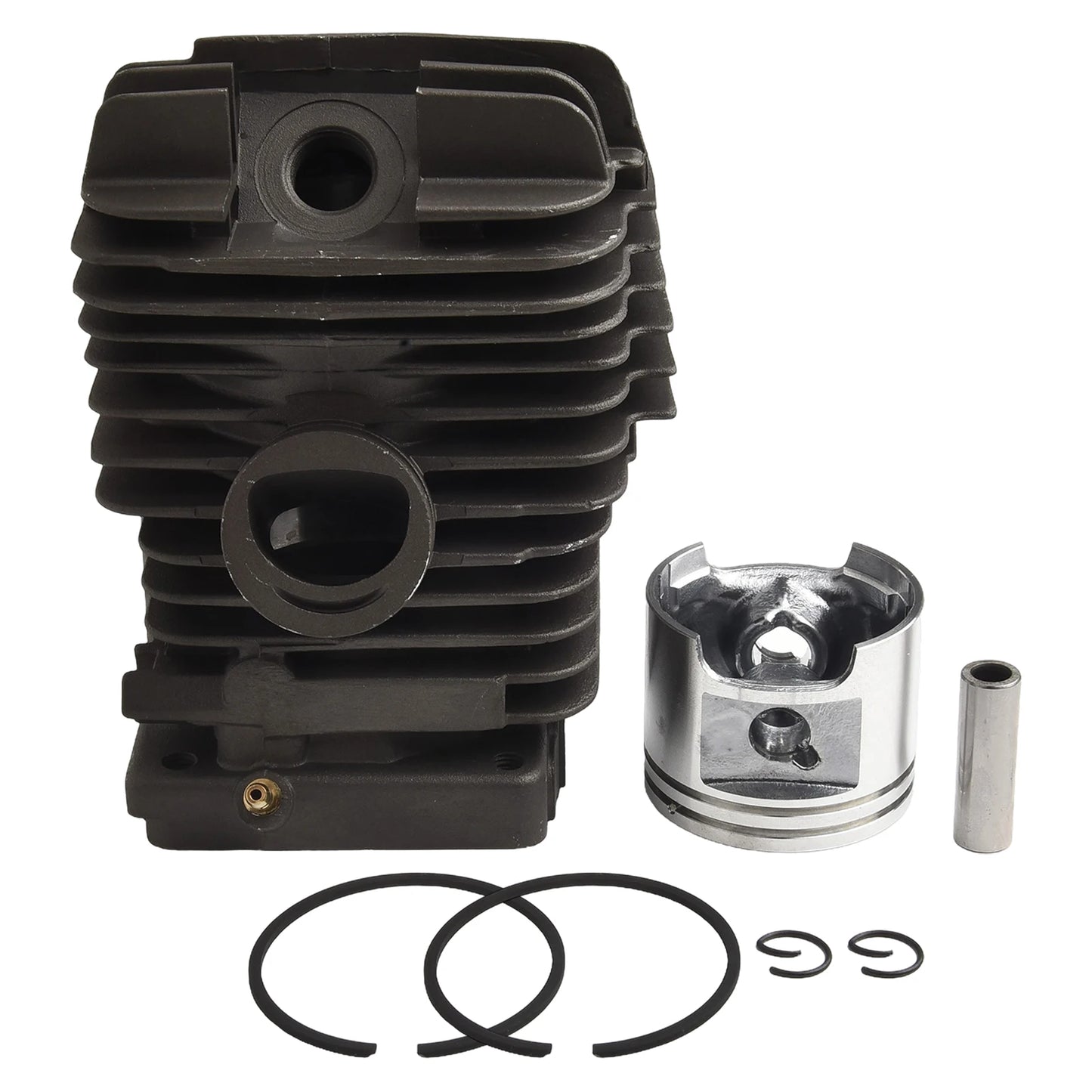 Kit Cilindro e Pistão 46mm p/ Motosserras Stihl MS 290 / MS 310 / MS 390 / 029 / 039