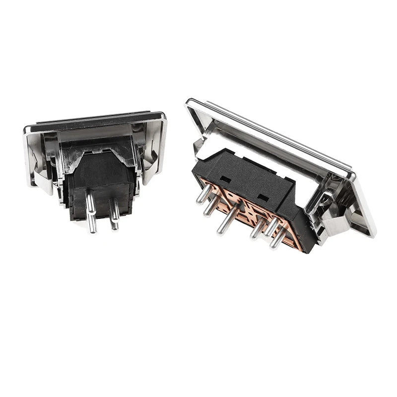 Par de Interruptores de Vidro Elétrico Dianteiro Direito e Esquerdo 78-91 GM CHEVROLET GMC OLDSMOBILE PONTIAC