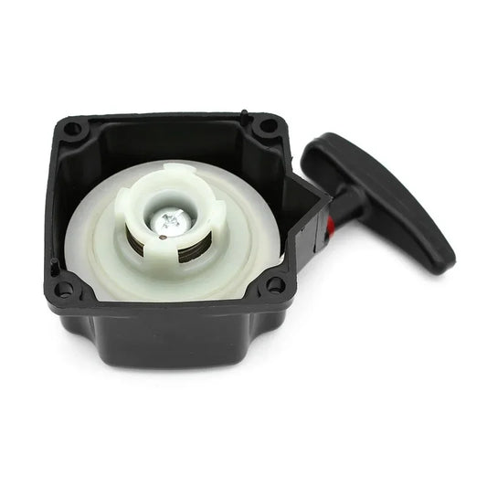 Tampa de Partida Completa para Roçadeiras 43CC / 52CC / 62CC - 4 Garras F. de Porco