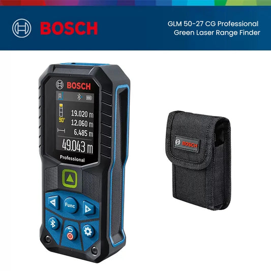Trena à Laser Bosch GLM 50-27 CG 50M