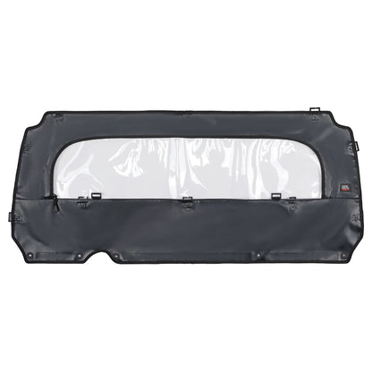 Parabrisa Traseiro Transparente em PVC para Polaris RZR XP 1000 / RZR XP 4 1000 2024