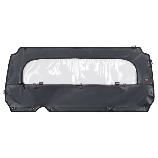Parabrisa Traseiro Transparente em PVC para Polaris RZR XP 1000 / RZR XP 4 1000 2024