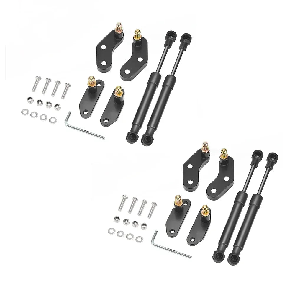Kit Amortecedor de Porta para Can-Am Maverick X3 (2017-2024)