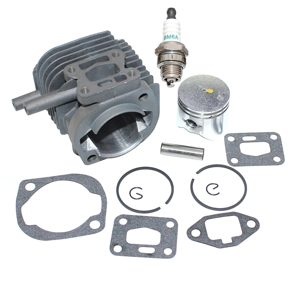 Kit Cilindro Completo para Roçadeiras Makita EM2500, RBC2500, RBC2500h, RBC2510