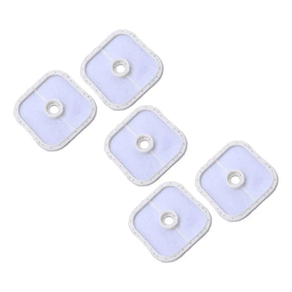 Kit 5 Filtros de Ar Dupla Camada para Echo SRM2100 / SRM-266 / SRM280 / PPT300ES