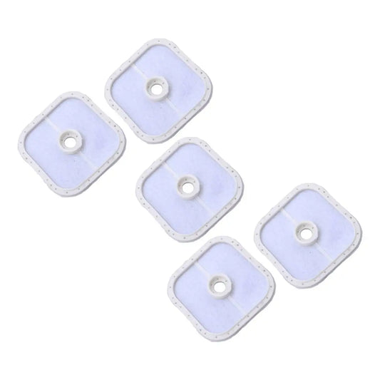 Kit 5 Filtros de Ar Dupla Camada para Echo SRM2100 / SRM-266 / SRM280 / PPT300ES