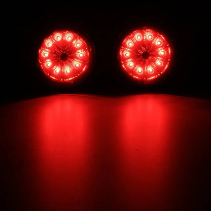 Par Lanternas Traseiras LED para Can-Am Outlander / Renegade / Commander / Maverick (2011–2022)