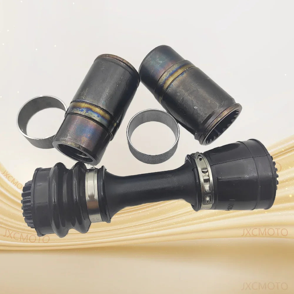 Eixo de Transmissão Dianteiro do Diferencial para Can-Am Outlander Max e Renegade – Aço Liga 42CrMo
